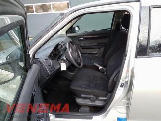 Suzuki Swift Swift (ZA/ZC/ZD1/2/3/9), Hatchback, 2005 / 2011 1.3 VVT 16V picture 10