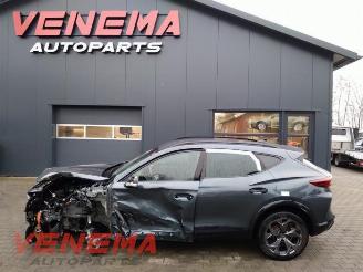 Purkuautot passenger cars Cupra Formentor Formentor, SUV, 2020 1.5 e-Hybrid VZ 16V 2025/9