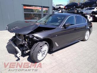 BMW 5-serie 5 serie (G30), Sedan, 2016 540d xDrive 3.0 TwinPower Turbo 24V picture 2