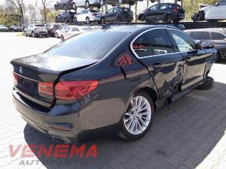 BMW 5-serie 5 serie (G30), Sedan, 2016 540d xDrive 3.0 TwinPower Turbo 24V picture 6