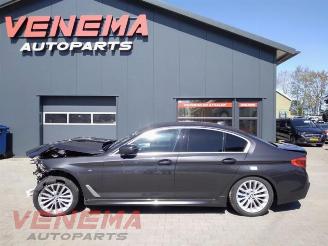  BMW 5-serie 5 serie (G30), Sedan, 2016 540d xDrive 3.0 TwinPower Turbo 24V 2019/1