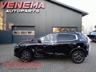 Autoverwertung Citroën C5 Aircross C5 Aircross I (A4/AC/AJ/AR), SUV, 2018 1.2 PureTech Hybrid 136 2025/8