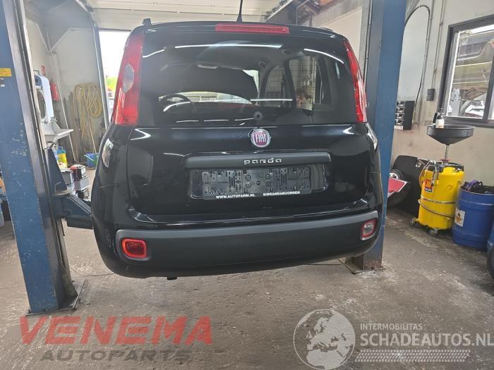 Fiat Panda Panda (312), Hatchback, 2012 0.9 TwinAir Turbo 85