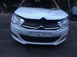 Démontage voiture Citroën C4 1600CC /84KW /DIESEL 2014/2