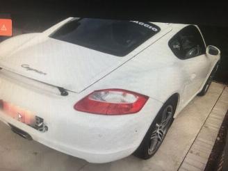 Coche siniestrado Porsche Cayman  2010/1