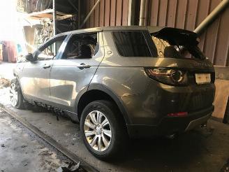 demontáž osobní automobily Land Rover Discovery 2000 diesel / 110KW 2016/1