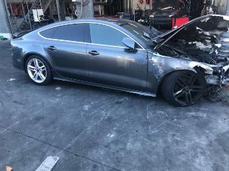 Démontage voiture Audi A7 3000cc - 150kw - diesel 2013/1