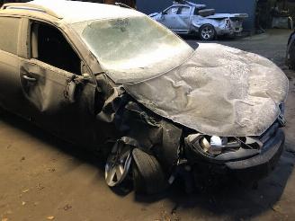 Uttjänta bilar auto Volkswagen Golf  2012/1