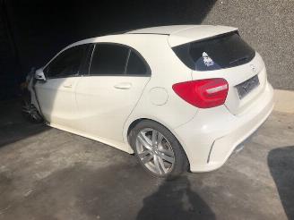 Autoverwertung Mercedes A-klasse A (W176) 2013/1