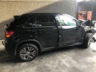 Démontage voiture Mitsubishi ASX 1600CC - 85KW - BENZINE 2017/4