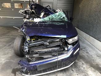 Volkswagen T-Roc 1000CC - BENZINE - TSI STYLE picture 5