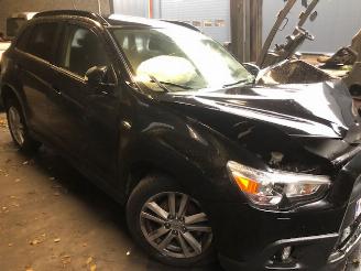 Démontage voiture Mitsubishi ASX 85kw - 1800cc - diesel - euro5b 2010/12