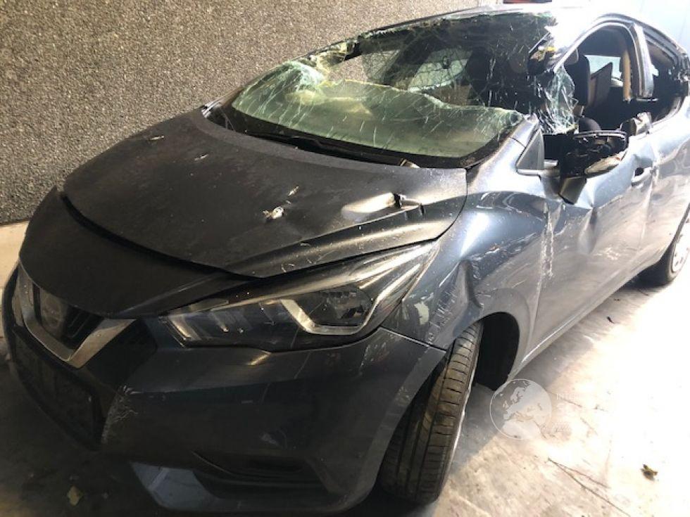 Nissan Micra 1000cc - 74kw - benzine