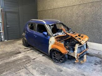 Vrakbiler auto Suzuki Ignis  2017/9