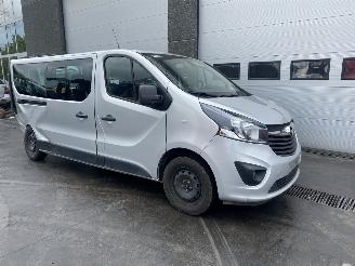Sloopauto Opel Vivaro B Combi Bus 2014 1.6 CDTI Biturbo 125 Bus  Diesel 1.598cc 92kW (125pk) 2018/5