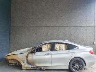 BMW 4-serie 4 serie Gran Coupe (F36), Liftback, 2014 / 2021 418d 2.0 16V picture 2