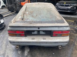 Salvage car Mazda RX-7 (FC56) Cabrio 1989 / 1991 Benzine 1.308cc 147kW (200pk) RWD 1989/4