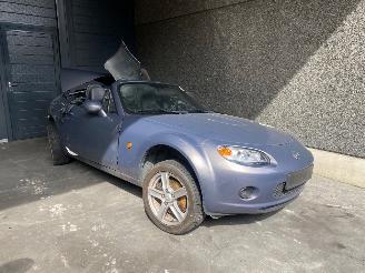 Démontage voiture Mazda MX-5 (NC18/1A) Cabrio 2006 / 2014 1.8i 16V Cabrio  Benzine 1.798cc 93kW (126pk) RWD 2007/7