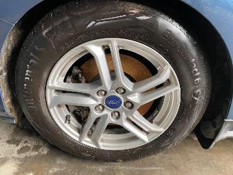 Ford Focus Focus IV Wagon Combi 1.0 Ti-VCT EcoBoost 12V 125 Combi/o  Benzine 999cc 92kW picture 12