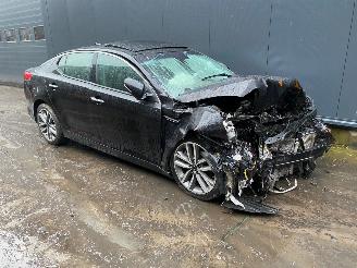 Autoverwertung Kia Optima Optima Sedan 1.7 CRDi 16V Sedan 4Dr Diesel 1.685cc 100kW (136pk) FWD 2015/3