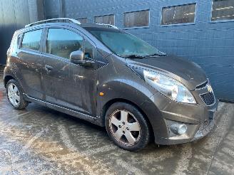 Démontage voiture Chevrolet Spark Spark Hatchback 1.2 16V Hatchback  Benzine 1.206cc 60kW (82pk) FWD 2011/7