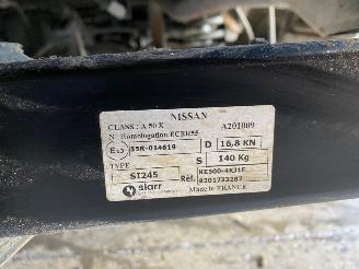 Nissan Navara NP 300 Navara (D23) Pick-up 2015 2.3 dCi twinturbo 16V 4x4 Pick-up  Diesel 2.298cc 140kW picture 10