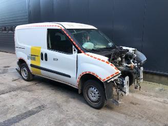 Sloopauto Opel Combo Van 2012 / 2018 1.3 CDTI 16V ecoFlex Bestel  Diesel 1.248cc 66kW (90pk) FWD 2014/1
