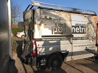 Opel Movano Combi Bus 2020 2.3 CDTi 16V FWD Bus  Diesel 2.299cc 110kW (150pk) FWD picture 3