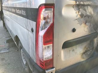 Opel Movano Combi Bus 2020 2.3 CDTi 16V FWD Bus  Diesel 2.299cc 110kW (150pk) FWD picture 6