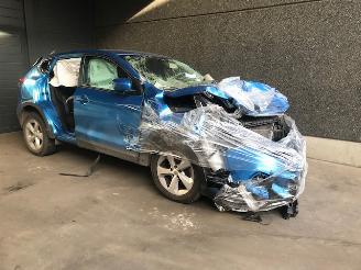 disassembly passenger cars Nissan Qashqai+2 (J11) SUV 2019 1.5 dCi 115 SUV  Diesel 1.461cc 85kW (116pk) FWD 2019/7