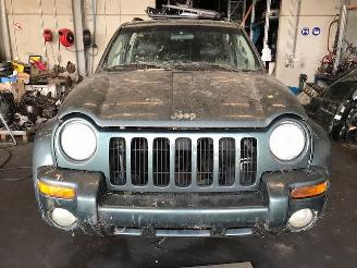 Démontage voiture Jeep Cherokee (XJ) Terreinwagen 1984 / 2001 2.5 Td Sport,SE Jeep/SUV  Diesel 2.499cc 85kW (116pk) 4x4 2001/1