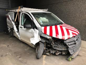 Autoverwertung Mercedes Vito Vito (447.6) Van 2018 1.6 111 CDI 16V Bestel  Diesel 1.598cc 84kW (114pk) FWD 2018/5