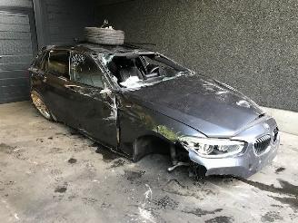 Sloopauto BMW 1-serie (F20) Hatchback 5-drs 2010 / 2019 116i 1.5 12V Hatchback 4Dr Benzine 1.499cc 80kW (109pk) RWD 2019/4