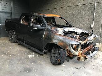 Démontage voiture Dodge Ram 1500 Crew Cab (DS/DJ/D2) Pick-up 2017 5.7 Hemi V8 4x4 Pick-up  Benzine 5.654cc 295kW 2017/5