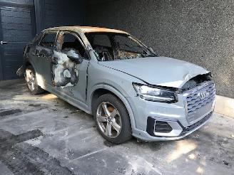 Uttjänta bilar auto Audi Q2 (GAX) SUV 2017 1.6 30 TDI 16V SUV  Diesel 1.598cc 85kW (116pk) FWD 2017/5