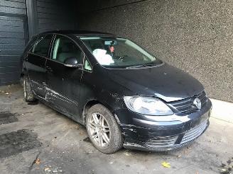 Sloopauto Volkswagen Golf plus (5M1/1KP) MPV 2005 / 2013 1.9 TDI 90 MPV  Diesel 1.896cc 66kW (90pk) FWD 2008/2