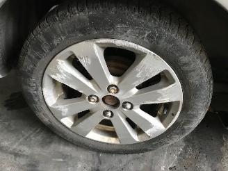 Suzuki Alto (GF) Hatchback 5-drs 2009 1.0 12V Hatchback  Benzine 996cc 50kW FWD picture 14