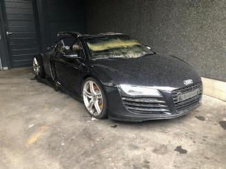 Salvage car Audi R8  2007/11
