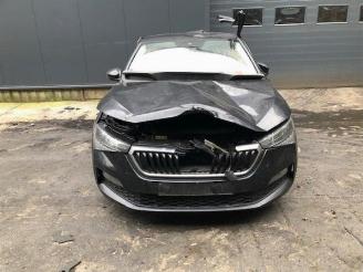 Skoda Scala Scala, Hatchback 5-drs, 2019 1.0 TSI 95 picture 2