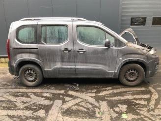 Peugeot Rifter Rifter (ER/EC/EZ), MPV, 2018 1.2 PureTech 110 picture 2