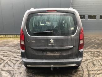Peugeot Rifter Rifter (ER/EC/EZ), MPV, 2018 1.2 PureTech 110 picture 5