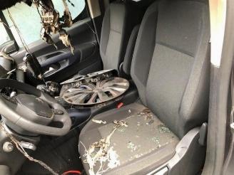 Peugeot Rifter Rifter (ER/EC/EZ), MPV, 2018 1.2 PureTech 110 picture 8