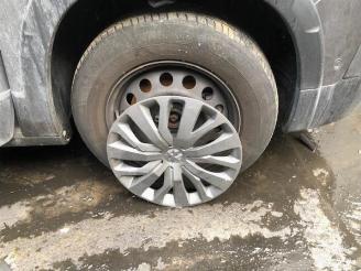 Peugeot Rifter Rifter (ER/EC/EZ), MPV, 2018 1.2 PureTech 110 picture 23