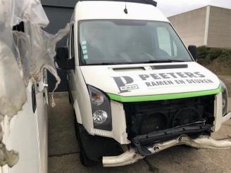 demontáž osobní automobily Volkswagen Crafter  2006/11