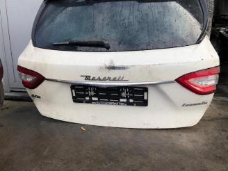 Maserati Levante Levante, SUV, 2016 3.0 Biturbo V6 AWD 24V picture 13