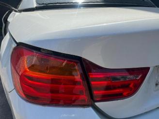 BMW 4-serie 4 serie (F33), Cabrio, 2013 / 2020 420d 2.0 16V picture 8