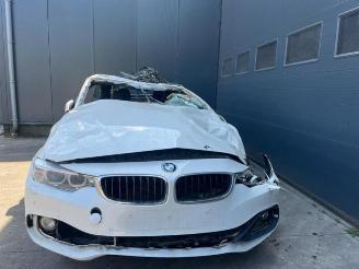 BMW 4-serie 4 serie (F33), Cabrio, 2013 / 2020 420d 2.0 16V picture 2