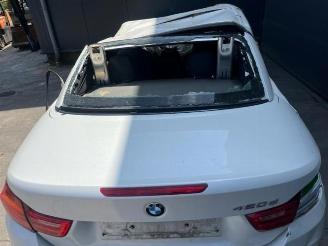 BMW 4-serie 4 serie (F33), Cabrio, 2013 / 2020 420d 2.0 16V picture 7