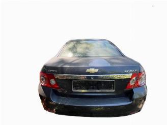 Chevrolet Epica Epica, Sedan, 2006 / 2011 2.0 D 16V picture 5