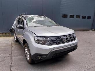 Vrakbiler auto Dacia Duster Duster (SR), SUV, 2017 / 2024 1.0 TCE 12V 2022/2